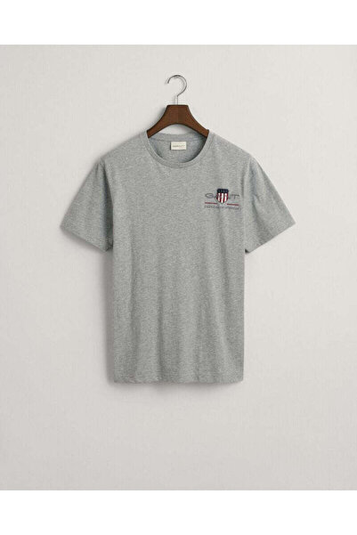 Gant Embroidered Archive Shield T-Shirt