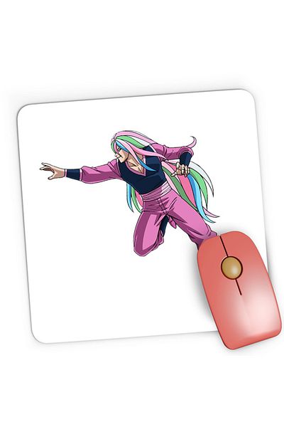 OEM Mousepad Gaming Toriko Sunny Fantasy Food Animem, 21x19 см