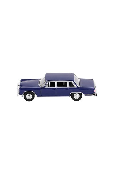 PRATİKOBA Bfs 43834 Welly Mercedes Benz 1:32 Pull and Drop Model Cars -Karsan Toy