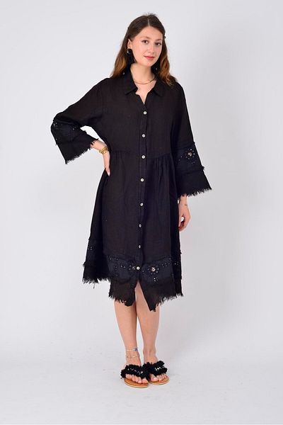 Park Moda 20390 ΦΟΡΕΜΑ ΛΙΝΟ ΛΕΠΤΟΜΕΡΗ ΠΟΥΦΕΤ