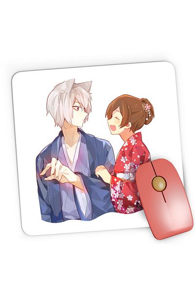 OEM Kamisama Kiss Tomoe High School Otaku Gaming Mousepad, 21x19 cm