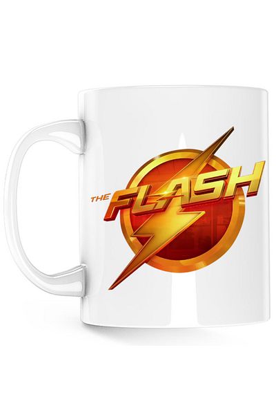 OEM Cana Flash Logo Bright Speed Light Costume, alba, 330 ml
