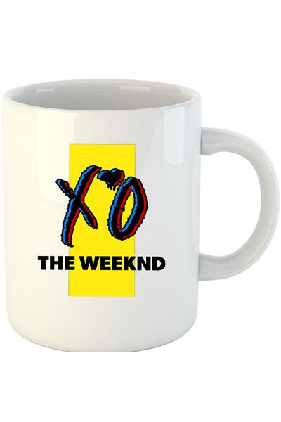 OEM Cana The Weeknd Logo Albums Popular World Tour, alba, 330 ml