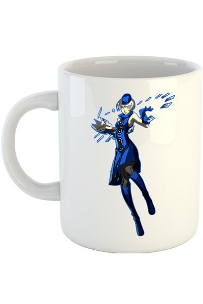OEM Cana Persona Shin Megami Tensei Animeeater, white, 330 ml