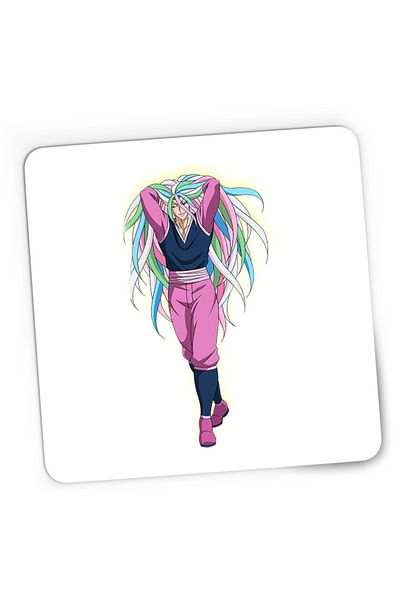OEM Mousepad Gaming Toriko Sunny Colorful Strong JoJo Fitness, 21x19 cm