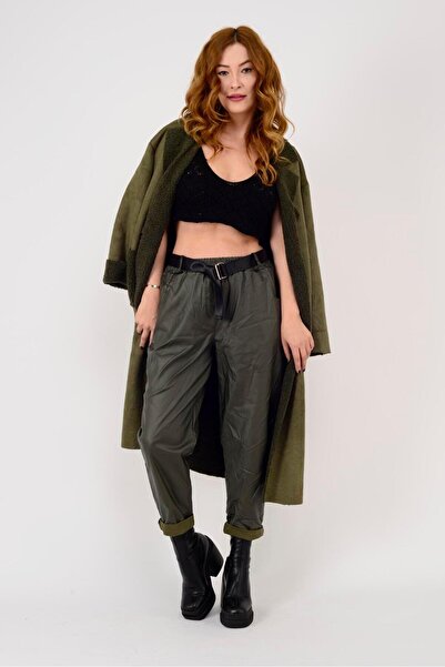 Park Moda 8600 ΠΑΝΤΕΛΟΝΙ ΜΕ ΛΕΠΤΟΜΕΡΗ ΔΕΡΜΑΤΙΝΗ ΕΠΕΞΕΡΓΑΣΙΑ