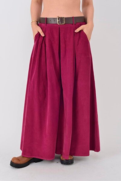 Park Moda 30522 Панталони с подробен крой