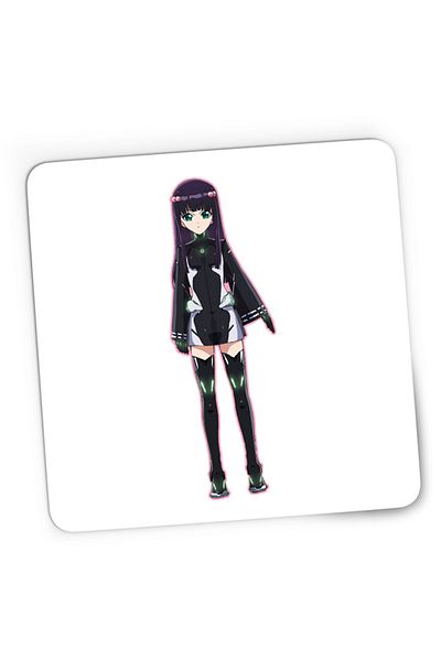 OEM Mousepad Gaming Twin Star Exorcists Adashino Benio Shounen, 21x19 см
