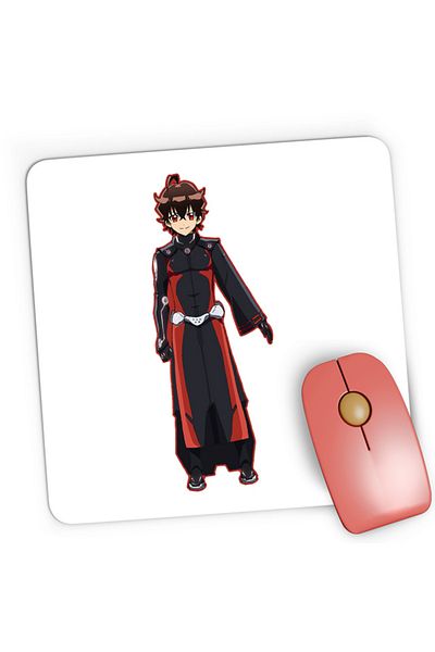 OEM Mousepad Gaming Twin Star Horror Enmadou Monsters Youkai Action, 21x19 см