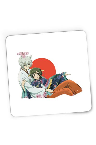OEM Kamisama Kiss Tomoe Ninjago Kyoto Gaming Mousepad, 21x19 cm