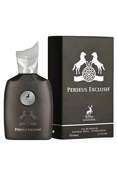 Maison Alhambra Perseus Exclusive, Maison Alhambra, Eau de Parfum, Barbati, 1...