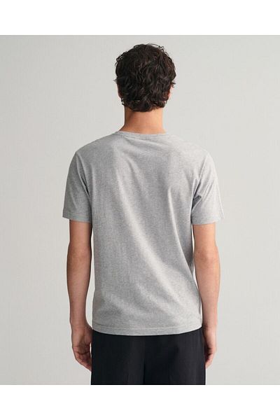 Gant Embroidered Archive Shield T-Shirt