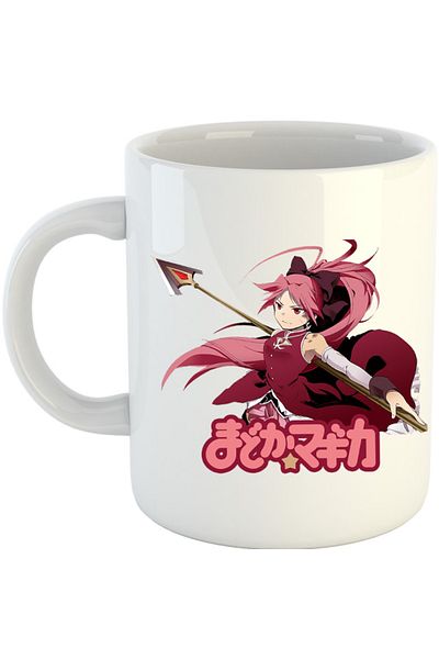 OEM Cana Madoka Magica Sakura Fire Front Line Cosplay Japan, alba, 330 ml