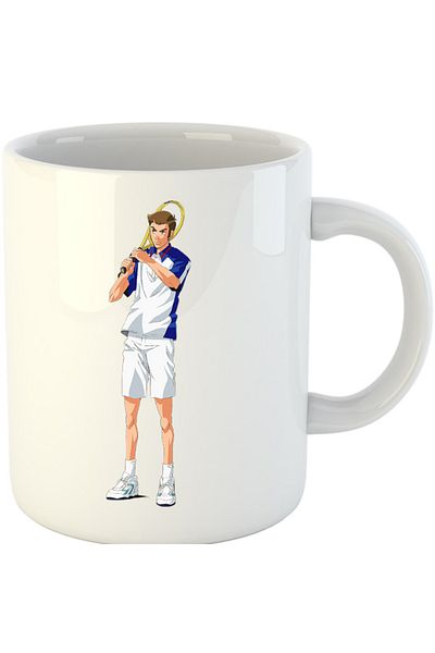 OEM Cana Prince of Tennis Kawamura Takashi Konomi Takeshi Anime, alba, 330 ml