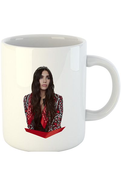 OEM Cana Dua Lipa Red Queen Concept, dawn, 330 ml