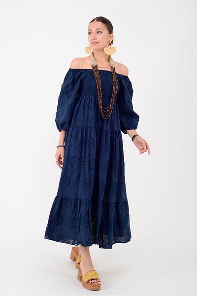 Park Moda 11065 LOVA MADONNA ΦΟΡΕΜΑ ΠΟΥΚΑΜΙΣΟ ΜΕ ΛΕΠΤΟΜΕΡΗ ΠΟΥΚΑΜΙΣΟ