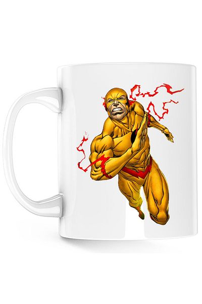 OEM Cana Flash Run Fast Fight Forever Cool Strong, alba, 330 ml