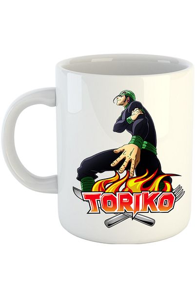 OEM Cana Toriko Coco Hunter Food Competition Anime, alba, 330 ml