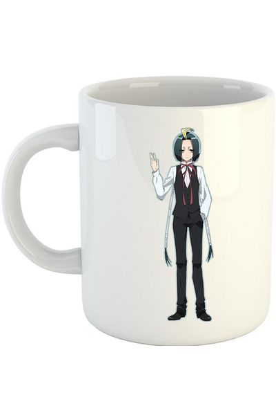 OEM Cana Twin Star Exorcists Amawaka Unicorn Romance, alba, 330 ml