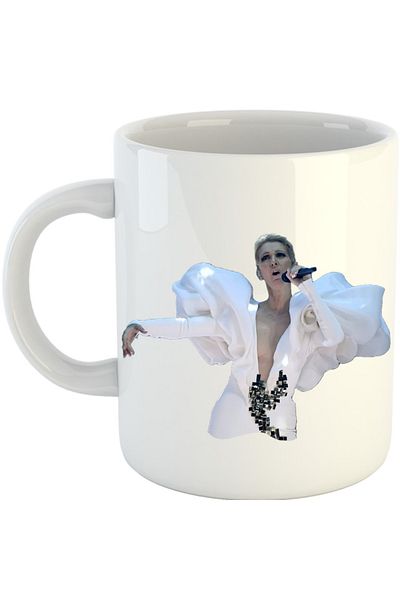 OEM Cana Celine Dion Concert Film Costume Fashion Model, alba, 330 ml