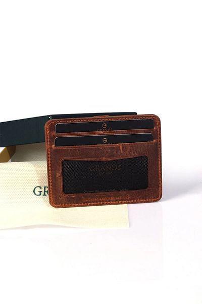 AYK'S Coffee Men's Card Holder 746 Card Holder