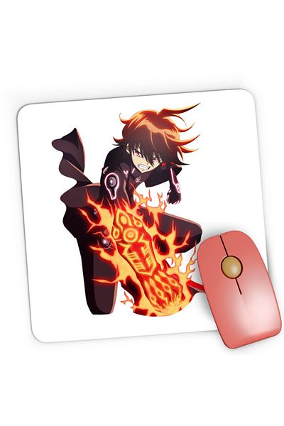 OEM Mousepad Gaming Twin Star Exorcists Enmadou Dungeon Youkai, 21x19 см
