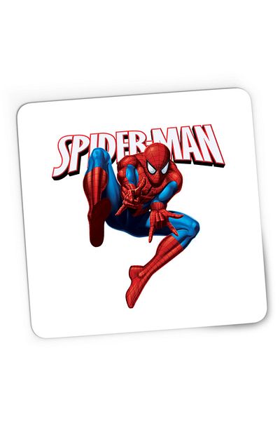OEM Mousepad Gaming Spiderman Web Hero Cartoons, 21x19 см