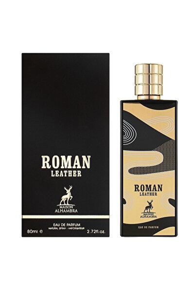 Maison Alhambra Piele, Maison Alhambra, Roman Eau de Parfum, Unisex, 80ml