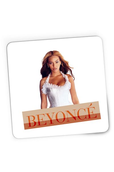 OEM Mousepad Gaming Beyonce Artist Award Winner Oscar MTV European, 21x19 см