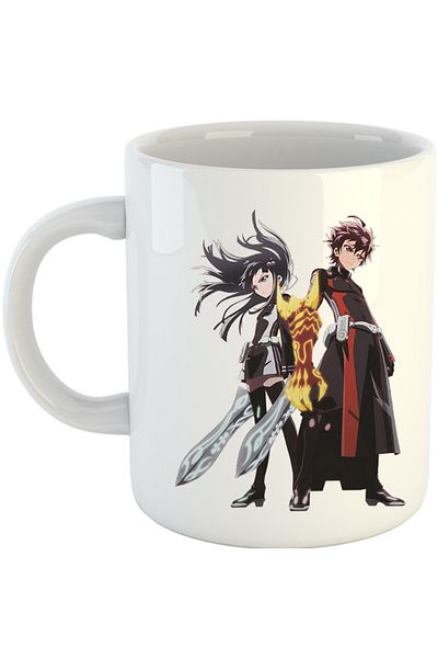 OEM Cana Twin Star Exorcists Brothers Benio Shibui, alba, 330 ml