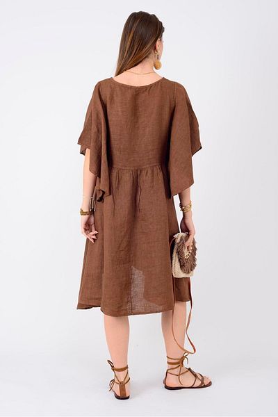 Park Moda 72111 BELLA ΑΣΥΜΜΕΤΡΙΚΟ ΛΙΝΟ ΦΟΡΕΜΑ