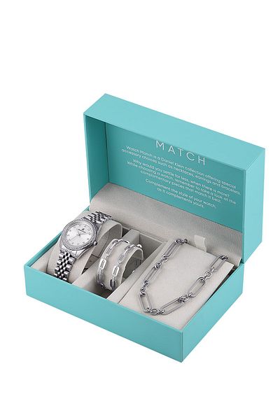 Daniel Klein Dk.1.13680.1 Gift Set Women's Wristwatch
