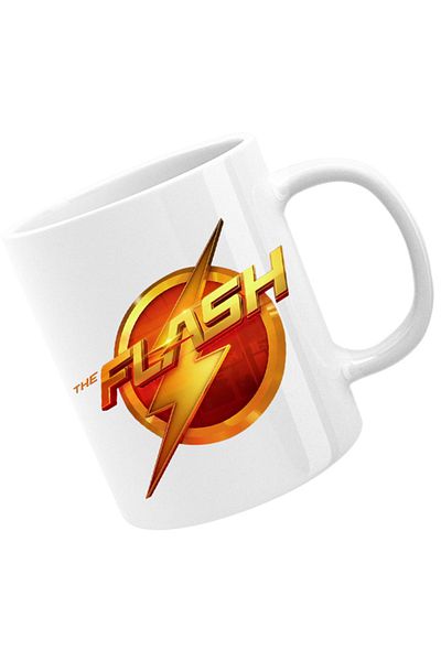 OEM Cana Flash Logo Bright Speed Light Costume, alba, 330 ml