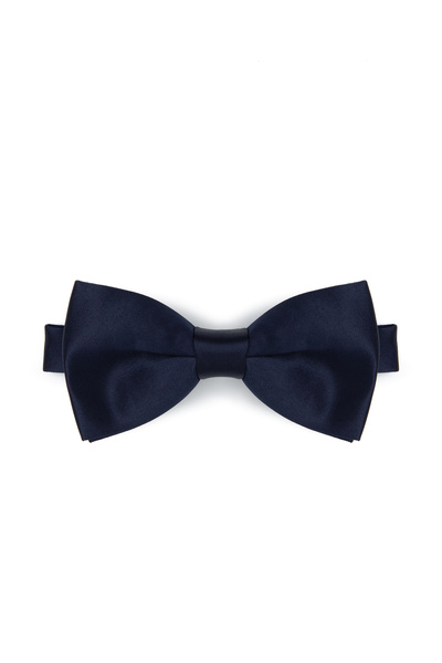 Cacharel Navy Blue Bow Tie 50291522-200