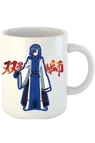 OEM Cana Twin Star Exorcists Inanaki Karoshi Anime, alba, 330 ml