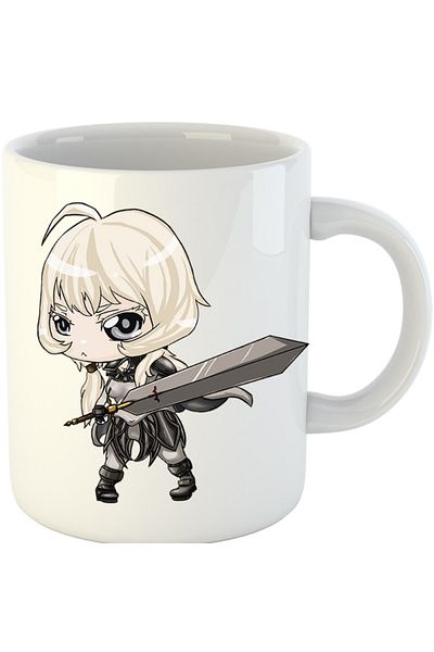 OEM Cana Claymore Teresa Otaku Webb, Dawn, 330 ml