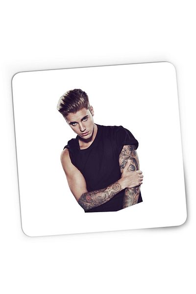 OEM Mousepad Gaming Justin Bieber Baby Single Cool Teenegers Concert, 21x19 см