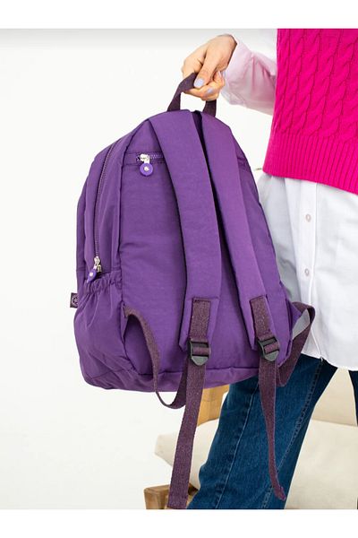 eflanmoda Mega Boy Unisex Multi-Eye Laptop and School Bag with Adjustable Strap