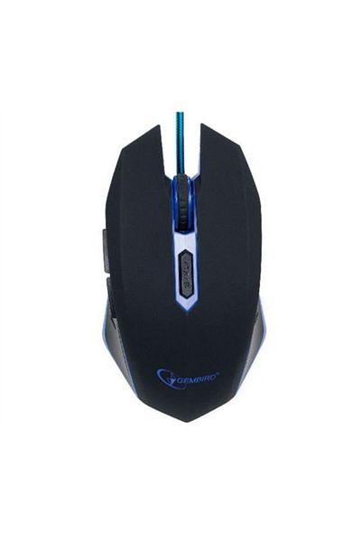 Gembird Mouse de gaming Gembird, USB, albastru |