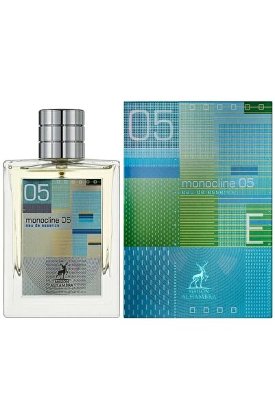 Maison Alhambra Monocline 05, Maison Alhambra, Eau de Parfum, Unisex, 100ml