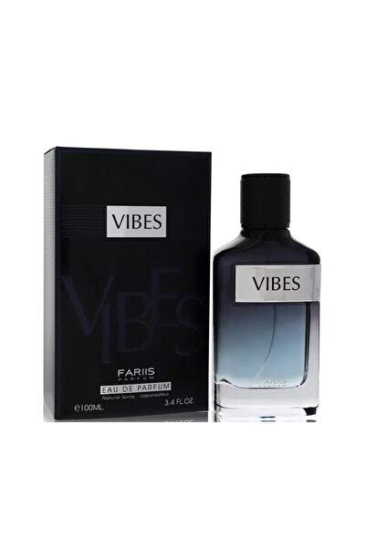 Fariis Vibes, apa de parfum pentru barbati, 100 ml