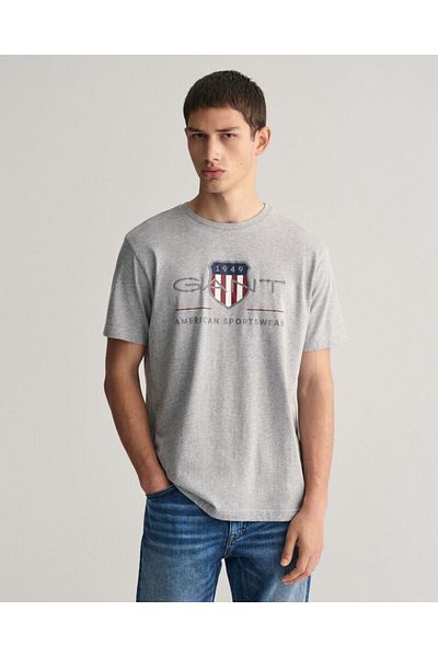 Gant Archive Shield T-Shirt