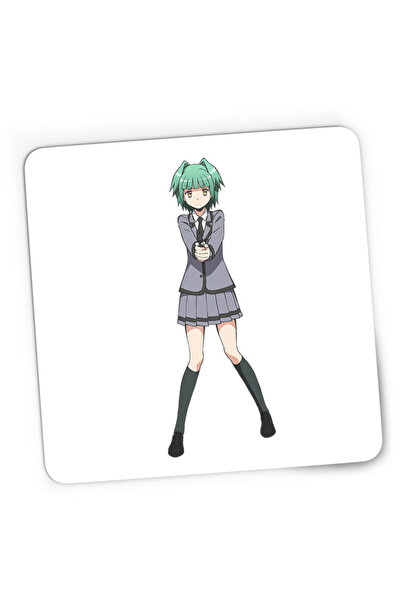 OEM Mousepad Gaming Assassination Classroom Kayano Cosplay Japan, 21x19 см