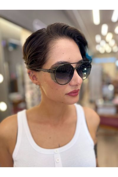 JULIANO Punks Green 59 Sunglasses
