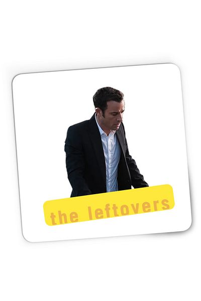 OEM Mousepad Gaming The Leftovers Kevin Garvey Justin Theroux Supernatural Epic, 21x19 см