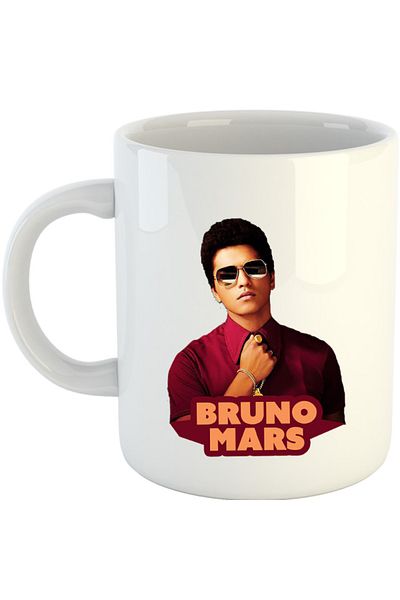 OEM Cana Bruno Mars Artist Collab Beautiful Smart Classy, alba, 330 ml