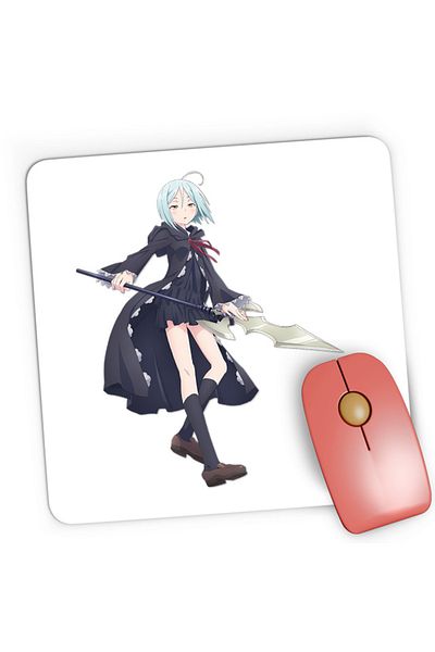 OEM Mousepad Gaming Trinity Seven Kannazuki Clay Magic, 21x19 см