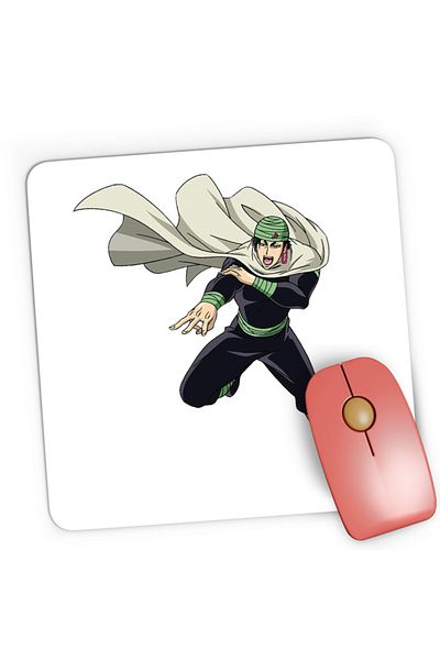 OEM Mousepad Gaming Toriko Coco Gourmet Aoianime Manga, 21x19 см