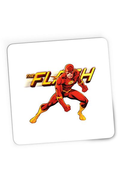 OEM Mousepad Gaming Flash Logo X-MEN Marvel DC Comics Animation America, 21x19 см