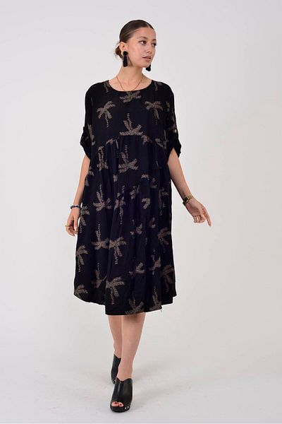 Park Moda 8012 LOVA ΦΟΡΕΜΑ ΑΣΥΜΜΕΤΡΙΚΟ ΣΧΕΔΙΟ ΦΟΙΝΙΚΙΟΥ